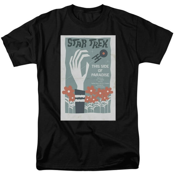 Star Trek - Tos Episode 24 - Short Sleeve Shirt - XXXXXX-Large