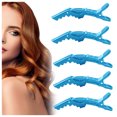 thumbnail image 1 of Hair Claw Clips Color Distribution Clip Haircut Distribution Clip Hair Salon Long Mouth Clip, 1 of 6