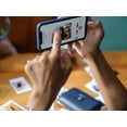 thumbnail image 6 of Fujifilm Instax Mini Link 2 Smartphone Printer Space Blue + Fujifilm Instax Mini Twin Pack Instant Film and 20 Sticker Frames, 6 of 9