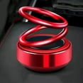 thumbnail image 4 of FurNest Solar Car Freshener Car Aromatherapy 360 Degree Rotation Fragrance Au, 4 of 7