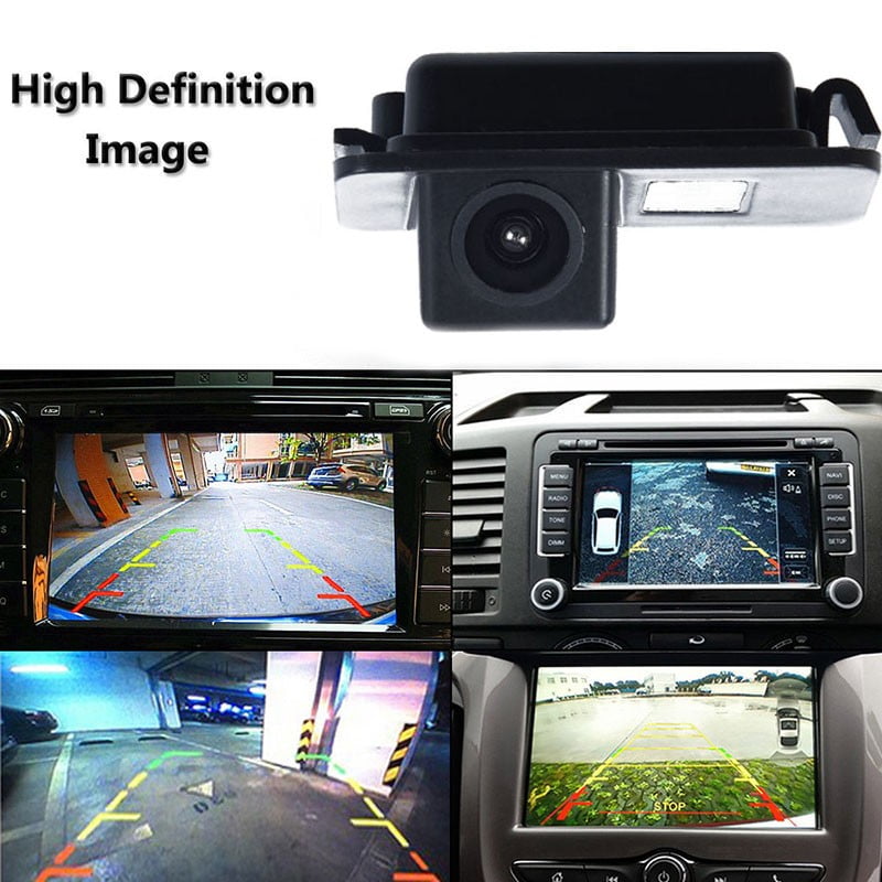 520L CCD Car Rear View Back Up Reverse Camera For Ford/Mondeo/Focus/Fiesta/Kuga 