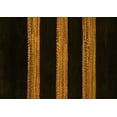thumbnail image 1 of Ahgly Company Indoor Rectangle Abstract Yellow Modern Area Rugs, 4' x 6', 1 of 4