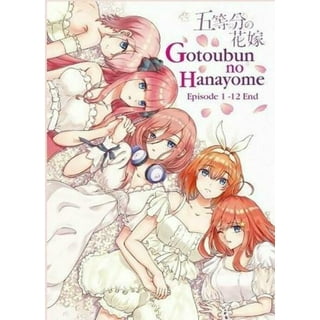 Gotoubun no Hanayome - Assistir Animes Online HD