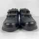 thumbnail image 3 of New Balance 577 Sneakers Mens Size 10.5 D Black Leather Casual Shoes MW577VK, 3 of 6