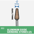 thumbnail image 2 of Aluminum Oxide Grinding Stone - Pack of 12 — Residential Use, Standard Application, 2 of 6