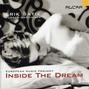 E. Satie - Inside the Dream - Classical - CD
