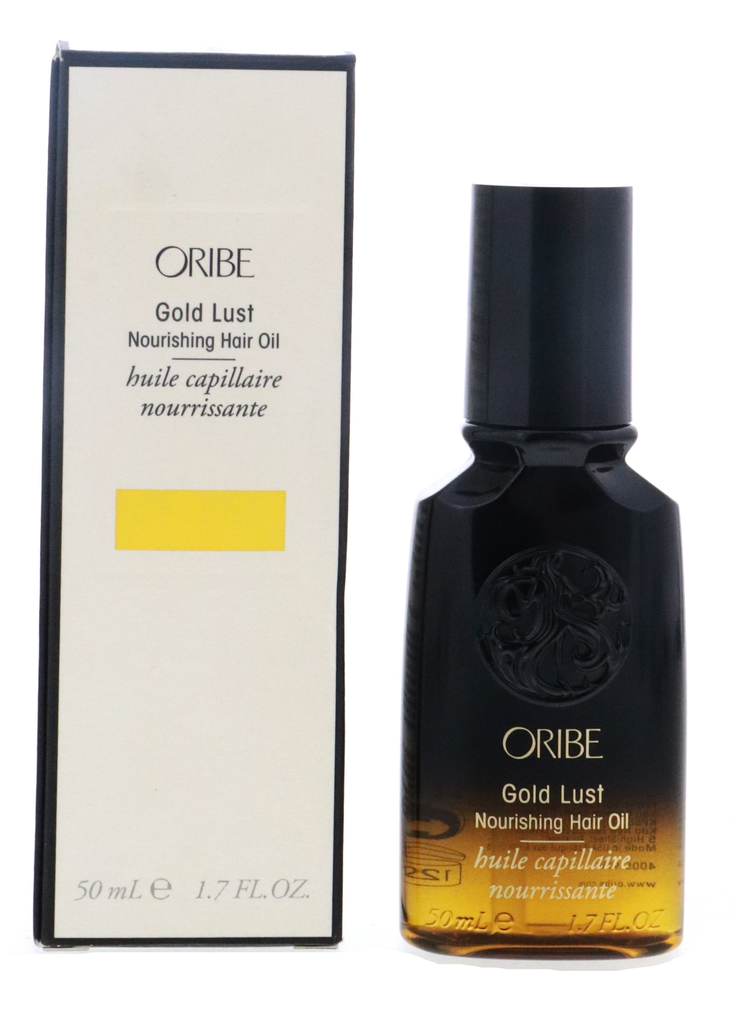 Oribe Gold Lust All Over Oil Vegan, Elixir for Hair, Body and Face