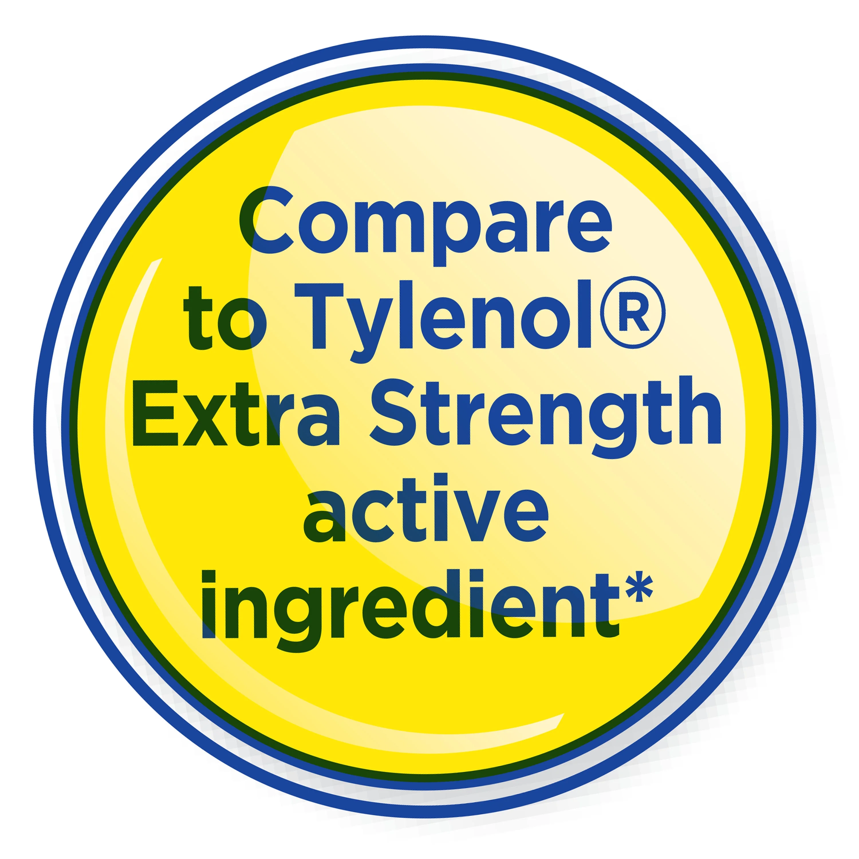 Equate Tylenol® Alcohol-Free Acetaminophen Fever Reducer Liquid for Cold, 500 mg with 8 fl oz