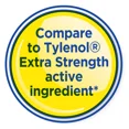 thumbnail image 5 of (2 pack) Equate Tylenol® Alcohol-Free Acetaminophen Fever Reducer Liquid for Cold, 500 mg with 8 fl oz, 5 of 8