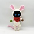 thumbnail image 3 of New Astro Bot Plush Dolls Space Robots Doll Pillow Keychain Rabbit Creative Cute Collection Model Ornament Toys Birthday Gifts, 3 of 5