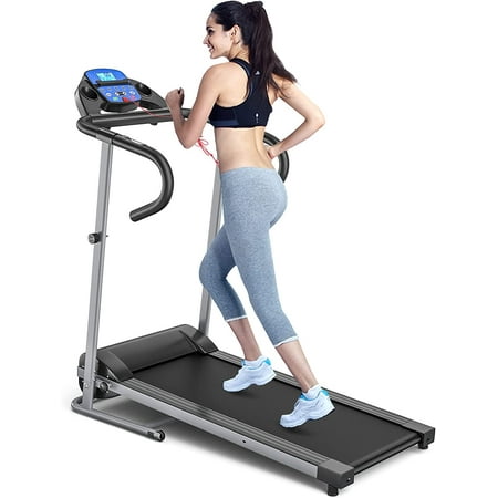 stationary walking machine