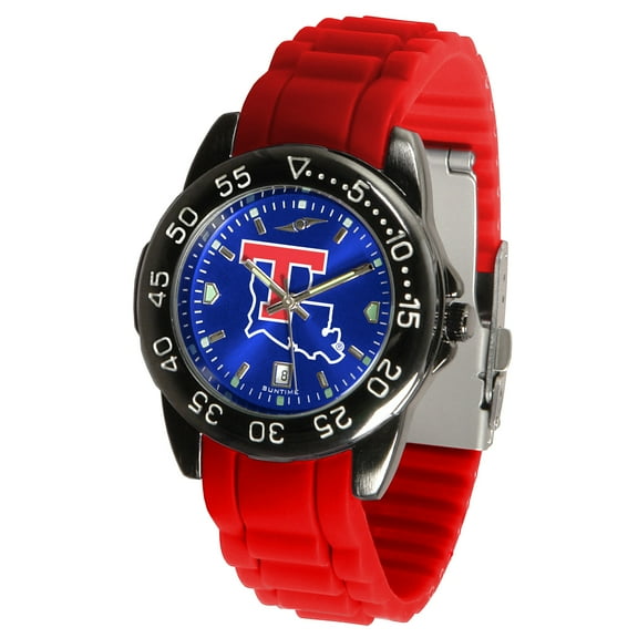 Royal Louisiana Tech Bulldogs FantomSport AC AnoChrome Watch