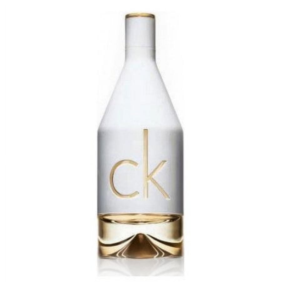 Calvin Klein Ck In2u Eau De Toilette Spray 3.4 Oz / 100 Ml