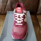 thumbnail image 4 of New Balance 574 Low Athletic Shoes Maroon Grey Men’s Size 12 D, 4 of 6