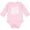 AD-Pink, variant on Proud Military Niece Red Friday Girls Long Sleeve Baby Bodysuit