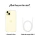 thumbnail image 4 of iPhone 15 Plus Apple 512GB Amarillo Telcel, 4 of 4
