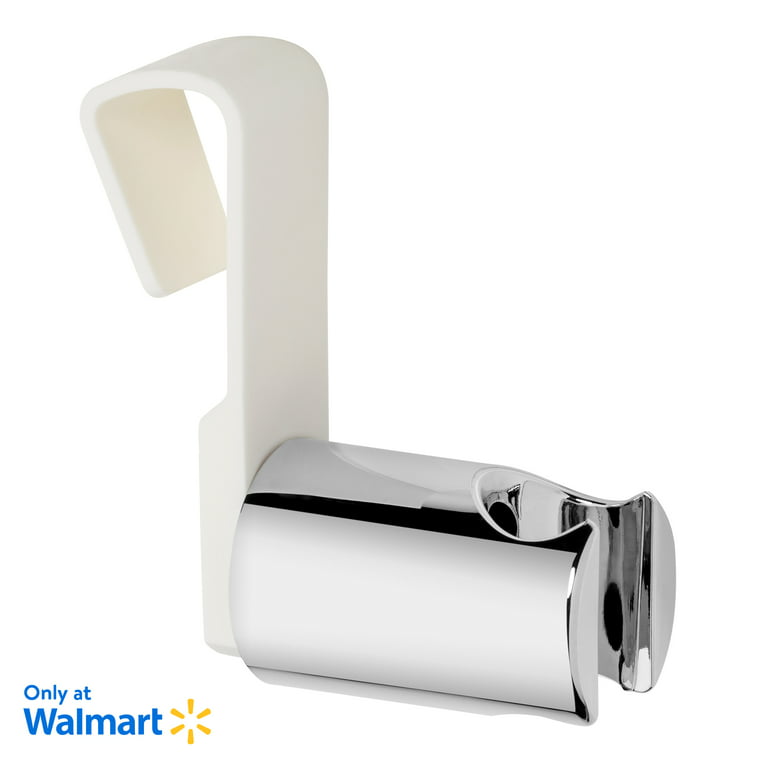 Metal chrome bidet sprayer for wall mounted toilets