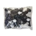 thumbnail image 1 of 60Pcs Car Buckle Set!Car Trim Rivets Auto Fastener Door Panel Wheel Vehicle Accessory Type2, 1 of 1