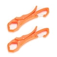 thumbnail image 1 of Pinza Pesca Portátil Hebilla Labio Pez Accesorios Multifuncionales Ligeros 2 Uds., 1 of 9
