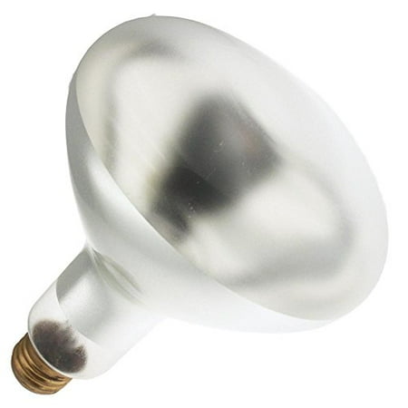 

Industrial Performance 200BR/SP 120V 200 Watt BR40 Medium Screw (E26) Base Flood Light Bulb (1 Bulb)