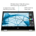 thumbnail image 4 of HP Pavilion X360 14 2-in-1 Business Laptop 14" FHD IPS Touchscreen 11th Gen Intel Quad-Core i5-1135G7 8GB DDR4 512GB SSD Intel Iris Xe Graphics Backlit Keyboard Fingerprint Reader HDMI Win10 Gold, 4 of 6