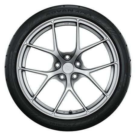 Yokohama Advan Apex V601 265/30R20 94Y XL Tire Fits: 2016-22 Audi A5 Quattro Technik, 2019-22 Audi A5 Sportback Technik Sansujyuku sansujyuku.com