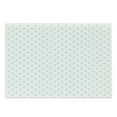 thumbnail image 1 of Grey Cutting Board, Small Polka Dots on White Backdrop Retro Style Spotted Traditional Pastel Pattern, Decorative Tempered Glass Cutting and Serving Board, Large Size, Pale Grey White, by Ambesonne, 1 of 1