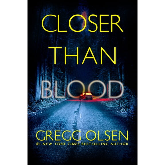 Waterman & Stark Thriller Closer Than Blood, (Paperback)