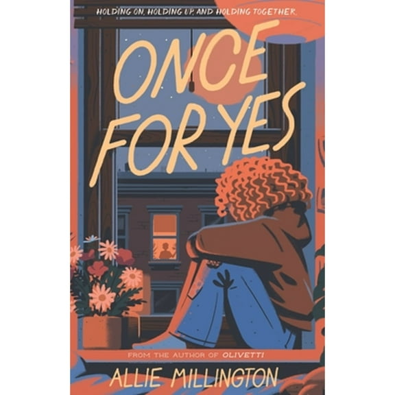 Pre-Owned Once for Yes (Hardcover) 1250326982 9781250326980