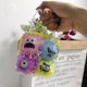 thumbnail image 3 of Filled with EVA Fidget sensorial blando del apretón del juguete del pellizco de la bola para el apaciguamiento de la emoción de los estudiantes, 3 of 5