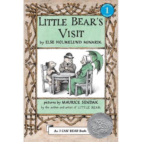 Pre-Owned Little Bear's Visit: A Caldecott Honor Award Winner (Paperback) 0064440230 9780064440233