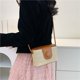 thumbnail image 3 of Bolsos de hombro para mujer Bolso bandolera tejido de verano de paja Bolsos tipo satchel de playa (Marrón) Likrtyny Para Estrenar, 3 of 6