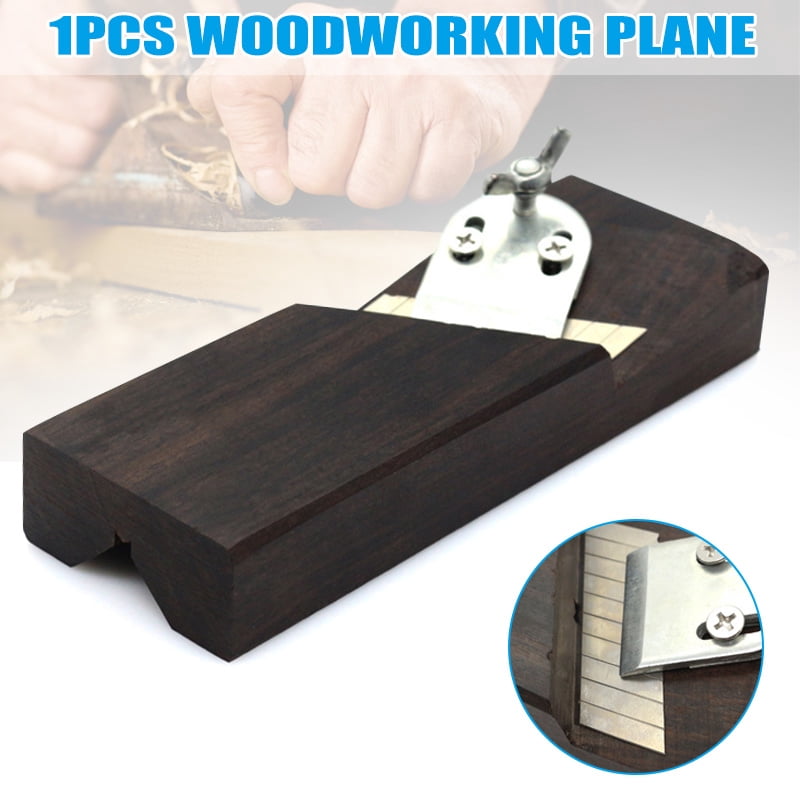 Wood Chamfer Plane 45 Degree Ebony 
