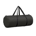 thumbnail image 3 of Bolsa para postes de tienda de campaña, bolsa para postes de toldo, portátil, Oxford, multiusos, con asas para exteriores 29 cm negro, 3 of 8