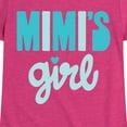 thumbnail image 3 of Instant Message - MI'mis Girl - Toddler & Youth Girls Short Sleeve Graphic T-Shirt, 3 of 6