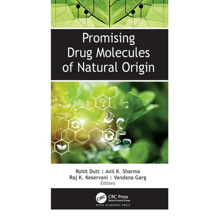 UPC: 9781771888868 | Promising Drug Molecules of Natural Origin (Hardcover)