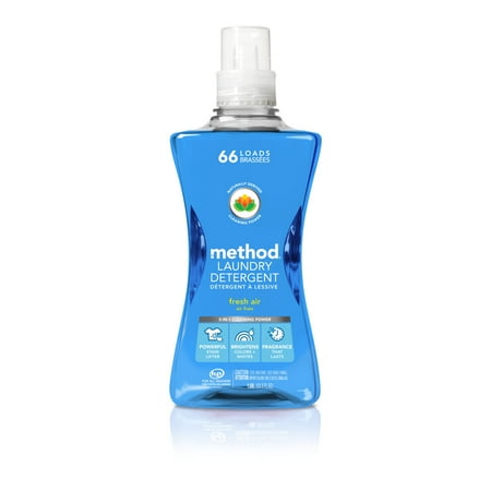 method Fresh Air Laundry Detergent - 53.5 fl oz