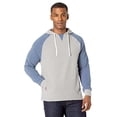 thumbnail image 3 of Men's Ryker  Heather Blocked Hoodie -HQ-Medium, 3 of 4