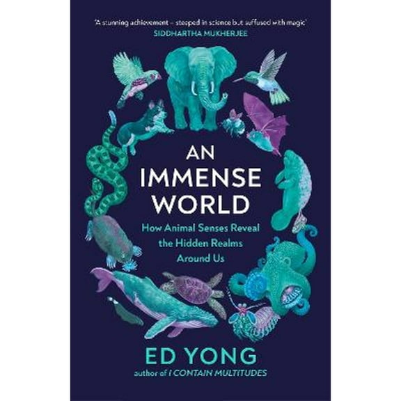 Pre-Owned An Immense World (Hardcover) 1847926088 9781847926081