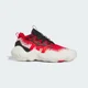 thumbnail image 4 of Adi-das Trae Young 3 Basketball Athletic Low Top Shoes Sz 6.5 White/Red IE2704, 4 of 6