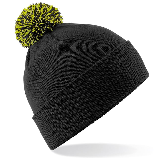 Beechfield Tuque d'Hiver Extrême Duo Snowstar pour Filles