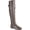 Taupe, variant on Women's Journee Collection Loft Wide Calf Tall Riding Boot Chestnut 7 M