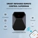 thumbnail image 3 of Control Remoto Inteligente por Infrarrojos con Bluetooth para Montar en la Pared, Ideal para TV, Aire Acondicionado y Proyector., 3 of 8