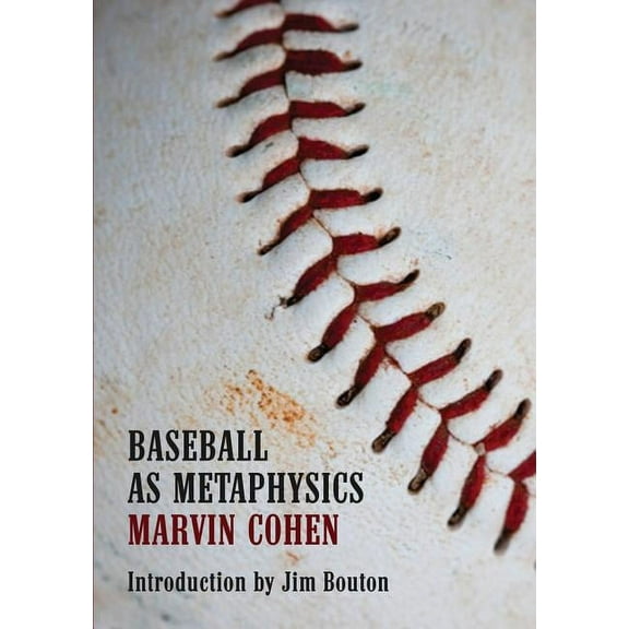 Baseball as Metaphysics, (Paperback)