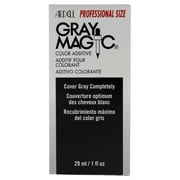 Ardell Gray Magic Color Additive - cover gray completely (1 oz)
