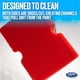 thumbnail image 4 of Esponja para lavado de autos Optimum Big Red Sponge, paquete de 1, 4 of 5