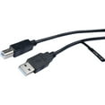 thumbnail image 7 of V7 V7N2USB2AB-10F Black USB 2.0 Cable, 7 of 7