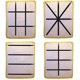 thumbnail image 2 of Juego de 8 clips para sábanas ajustables creativos, clips para ropa de cama, adecuados para Al, 2 of 5