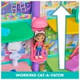 thumbnail image 6 of Gabby's Dollhouse, Purrfect Dollhouse 2-Foot Tall Playset with Sounds, 15 Pieces, 6 of 10