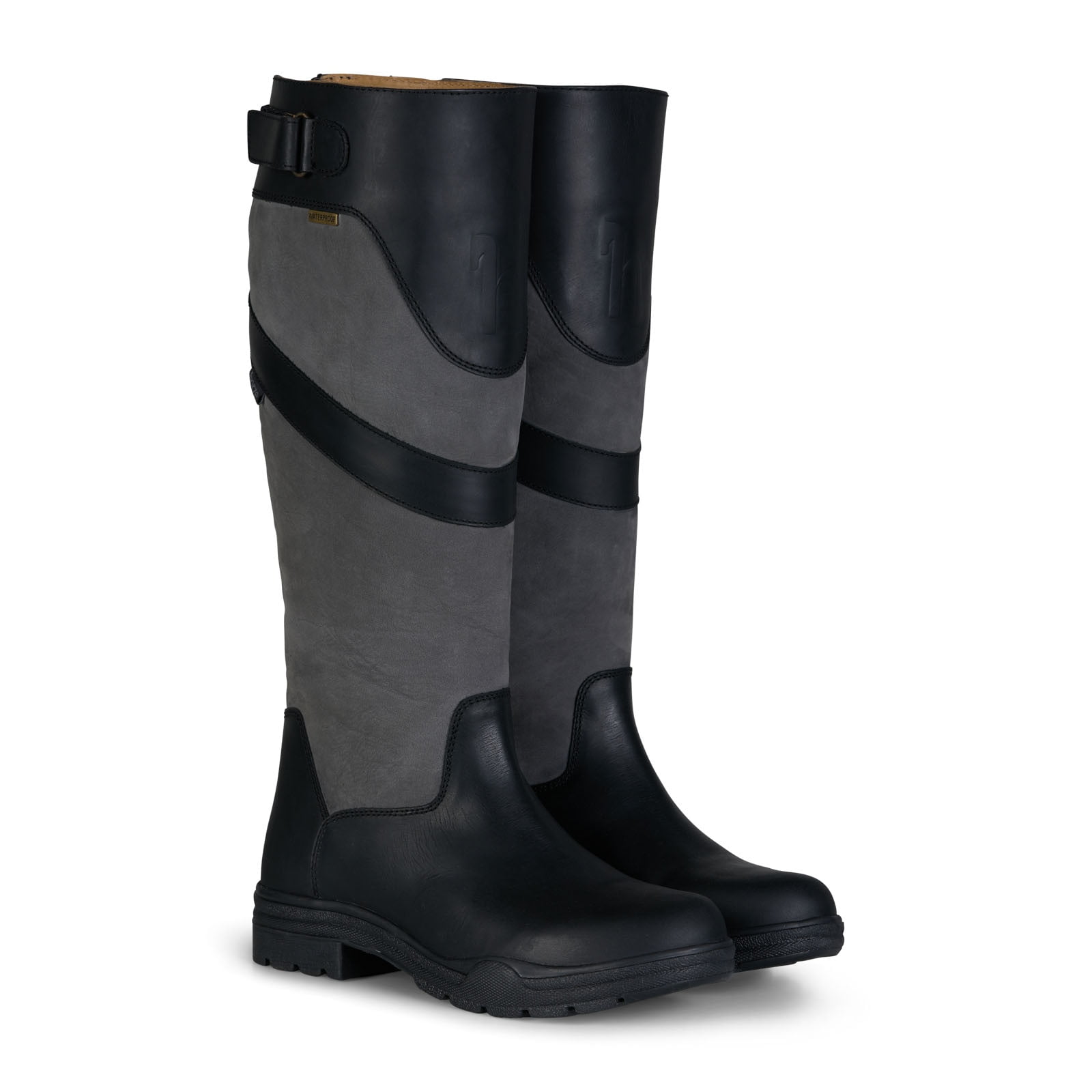 hyland waterford country riding boots